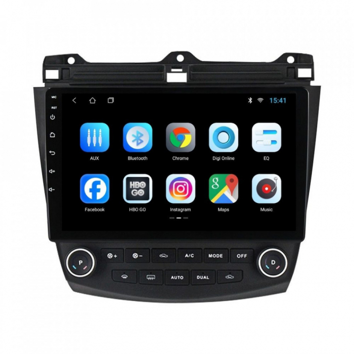 Navigatie Honda Accord 2003 - 2007 Android 14 , 1GB RAM Carplay [1]