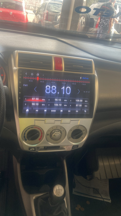 Navigatie Honda City 2008-2013 Rezolutie 2K , 4GB RAM+64GB ROM QLED [2]