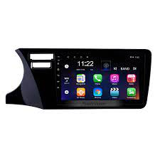 Navigatie Honda City 2014-2017 Android 14 , 8GB RAM+128GB ROM QLED [2]