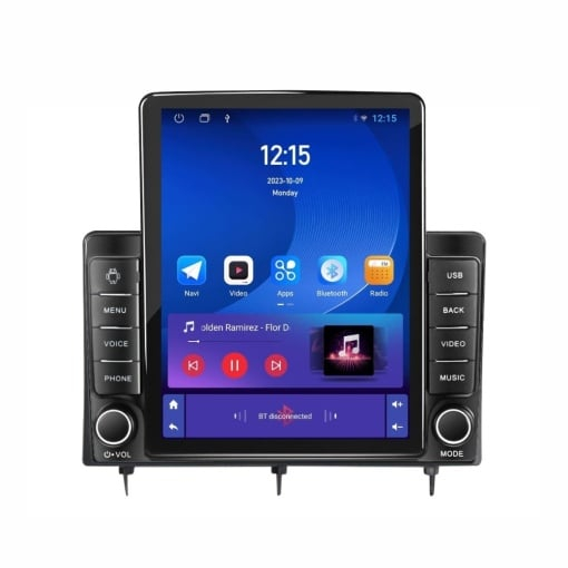 Navigatie Honda Civic 11 2021 - 2024 , Android 14 , 4GB RAM Ecran Tesla 9.7 inch , Procesor Octacore, Slot sim 4G, Sunet DSP, Wireless Carplay si Android Auto [1]