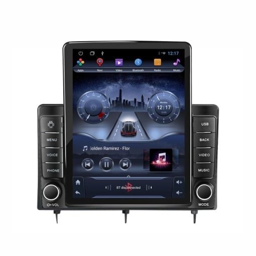 Navigatie Honda Civic 11 2021 - 2024 , Ecran TESLA 9.7 inch, 8 GB RAM si 128 GB ROM, Android 15, Slot Sim 4G, Procesor Octa Core, Carplay Wireless si Android auto, Procesor Sunet Digital DSP [2]