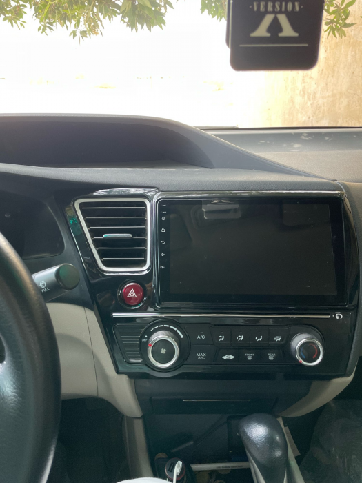 Navigatie Honda Civic din 2013 - 2016, Android 14, 2GB RAM si 32GB ROM, Display IPS 9 inch, Camera Marsarier, Internet, Aplicatii, Wi Fi, Usb, Bluetooth [3]