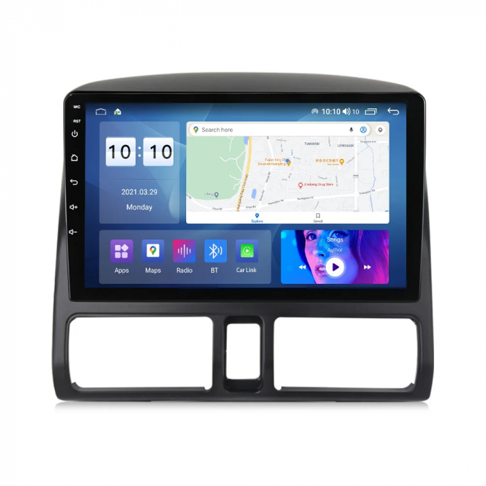 Navigatie Honda CRV 2002-2005 Android 14 , 4GB RAM+32GB ROM QLED [2]