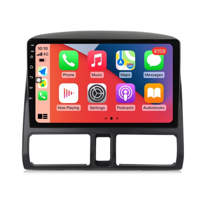 Navigatie Honda CRV 2002-2005 Android 14 , 1GB RAM Carplay [5]
