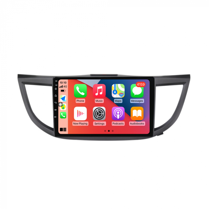 Navigatie Honda CRV ( 2012 - 2016 ) 4GB RAM si 64GB ROM, Ecran QLED 9 inch, Android 14, Procesor Octacore, Slot sim 4G, Sunet DSP, Wireless Carplay si Android Auto, Camera Marsarier [5]