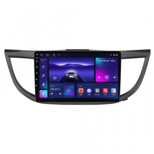 Navigatie Honda CRV ( 2012 - 2016 ) Android 14, 2GB RAM si 32GB ROM, Display IPS 9 inch, Camera Marsarier, Internet, Aplicatii, Wi Fi, Usb, Bluetooth [3]