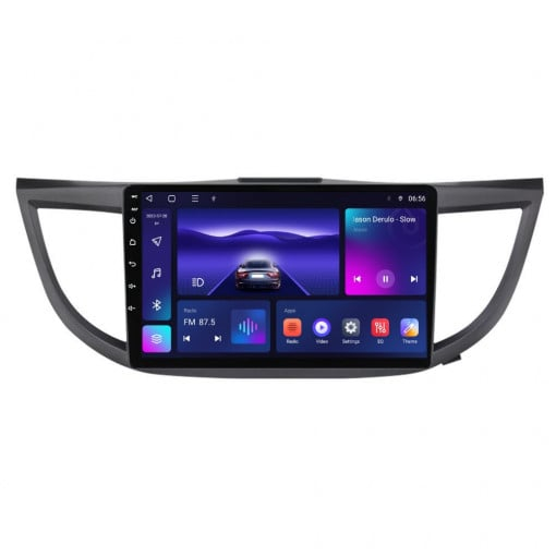 Navigatie Honda CRV din 2012-2016 Android 14 , 4GB RAM , Procesor Quad Core , Wireless Carplay si Android auto , Display HD Touchscreen, Wi-Fi , Bluetooth, USB [1]
