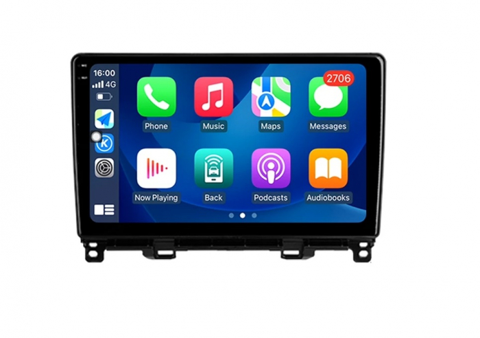 Navigatie Honda Fit Jazz 2020-2022 Android 14 , 8GB RAM+128GB ROM QLED [3]