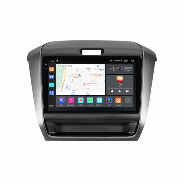 Navigatie  Honda Freed 2 2016-2020 Rezolutie 2K , 8GB RAM+128GB ROM QLED [2]
