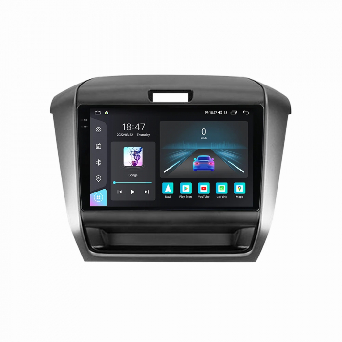 Navigatie  Honda Freed 2 2016-2020 Rezolutie 2K , 8GB RAM+128GB ROM QLED [1]