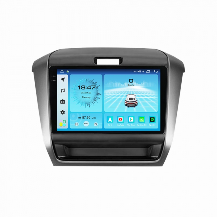 Navigatie  Honda Freed 2 2016-2020 Rezolutie 2K , 8GB RAM+128GB ROM QLED [4]