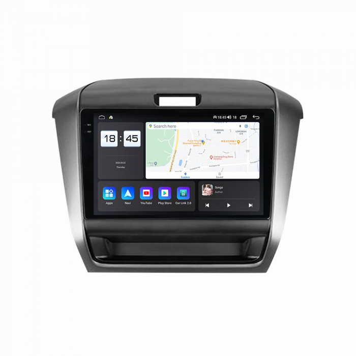 Navigatie  Honda Freed 2 2016-2020 Rezolutie 2K , 8GB RAM+128GB ROM QLED [6]