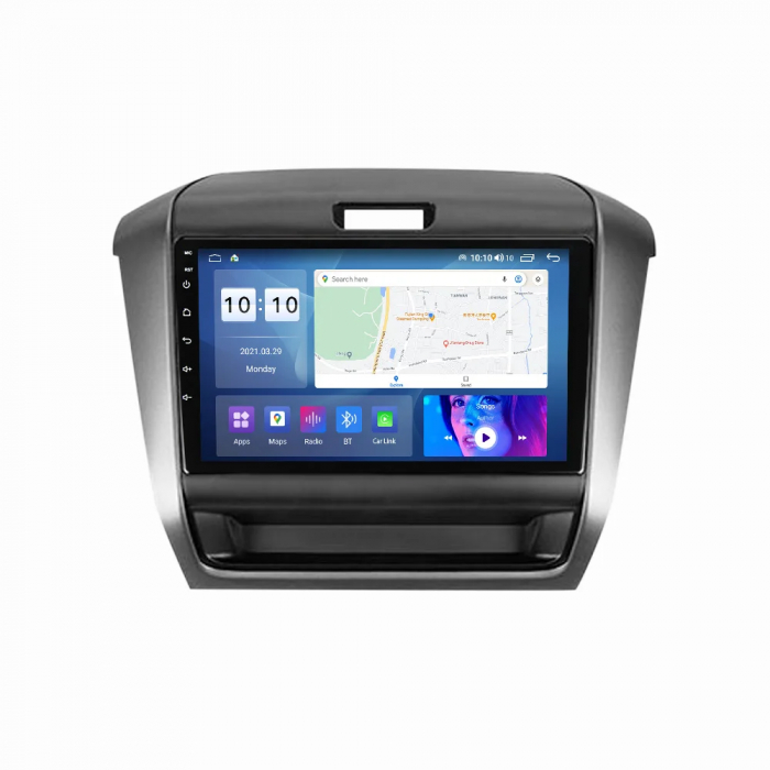 Navigatie Honda Freed 2 2016-2020 Android 14 , 2GB RAM QLED Carplay [3]