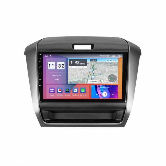 Navigatie Honda Freed 2 2016-2020 Android 14 , 2GB RAM QLED Carplay [2]