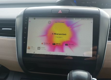 Navigatie Honda Freed 2 2016-2020 Android 14 , 1GB RAM Carplay [9]
