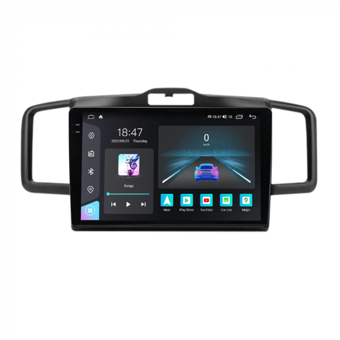 Navigatie Honda Freed 2008-2016 Android 14 , 8GB RAM+128GB ROM QLED [1]