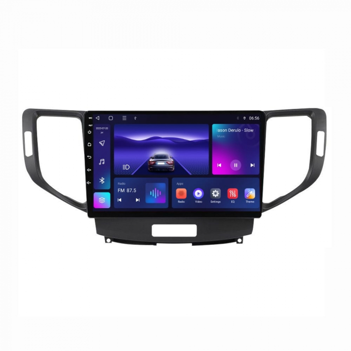Navigatie Honda Freed 2008-2016  Android 14 , 4GB RAM , Procesor Quad Core , Wireless Carplay si Android auto , Display HD Touchscreen, Wi-Fi , Bluetooth, USB [1]