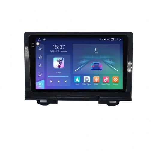 Navigatie Honda HRC 2021 - 2024 Rezolutie 2K, Display QLED 9.5 inch, 4GB RAM si 64GB ROM, Android, Procesor Octacore, Slot sim 4G, Sunet DSP, Wireless Carplay si Android Auto, Camera Marsa [1]