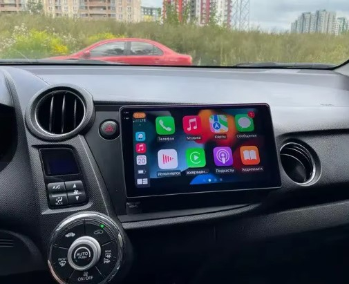 Navigatie Honda Insight din 2009 - 2014, 4GB RAM si 64GB ROM, Ecran QLED 9 inch, Android 14, Procesor Octacore, Slot sim 4G, Sunet DSP, Wireless Carplay si Android Auto, Camera Marsarier [10]