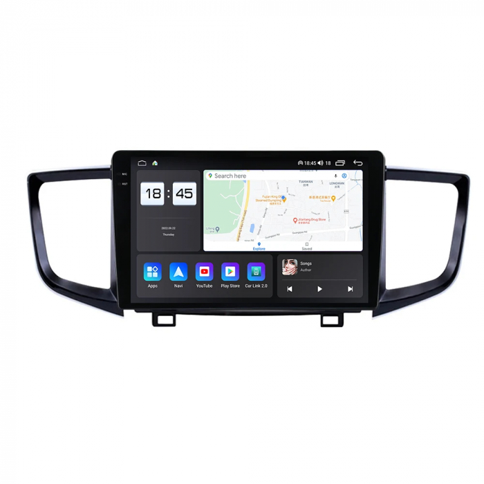 Navigatie Honda Pilot 2016-2019 Android 14 , 2GB RAM QLED Carplay [2]