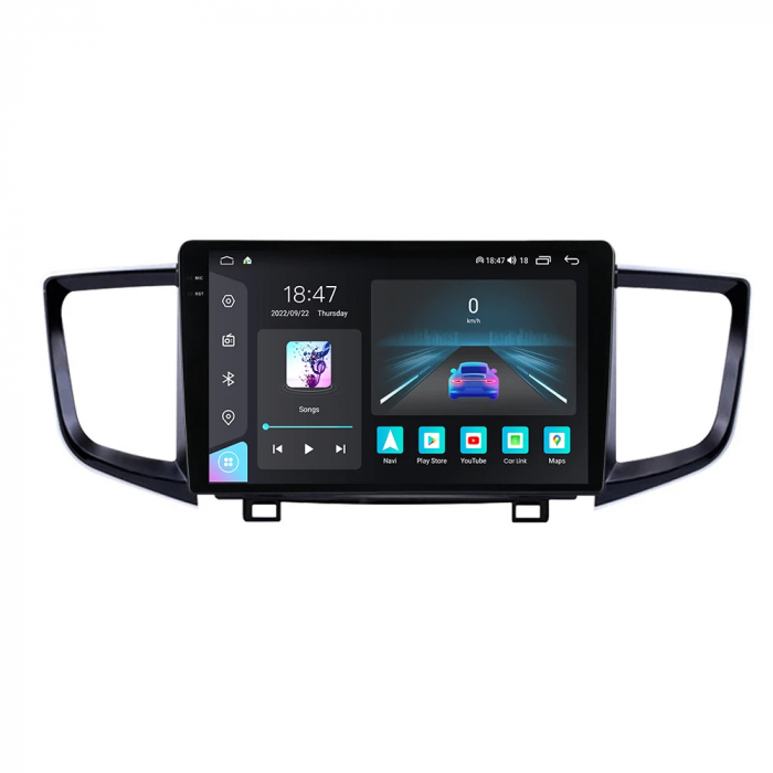 Navigatie Honda Pilot 2016-2019 Android 14 , 8GB RAM+128GB ROM QLED [1]