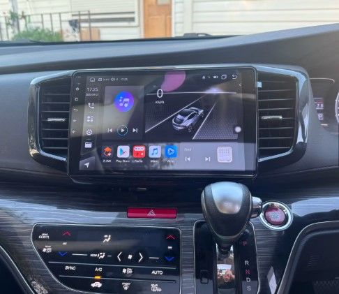 Navigatie Honda Pilot 2016-2019 Android 14 , 4GB RAM , Procesor Quad Core , Wireless Carplay si Android auto , Display HD Touchscreen, Wi-Fi , Bluetooth, USB [6]