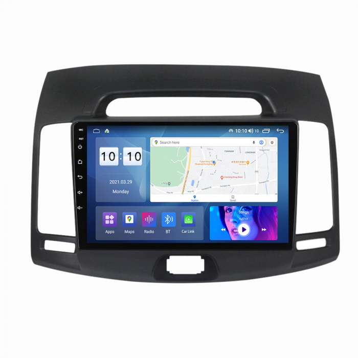 Navigatie Hyundai Elantra din 2006-2012 Android 14 , 1GB RAM Carplay [3]