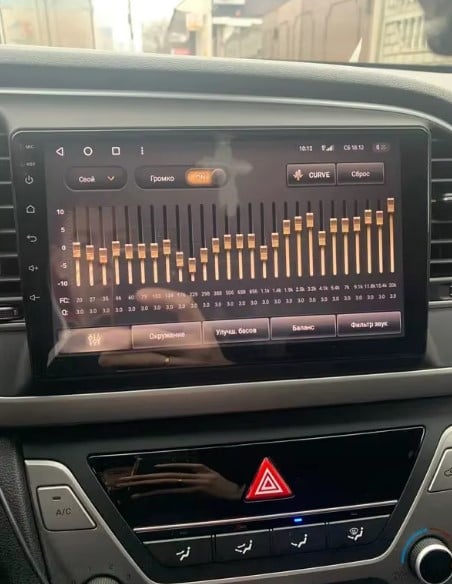 Navigatie Hyundai Elantra din 2015-2019 Android 14 , 4GB RAM , Procesor Quad Core , Wireless Carplay si Android auto , Display HD Touchscreen, Wi-Fi , Bluetooth, USB [7]