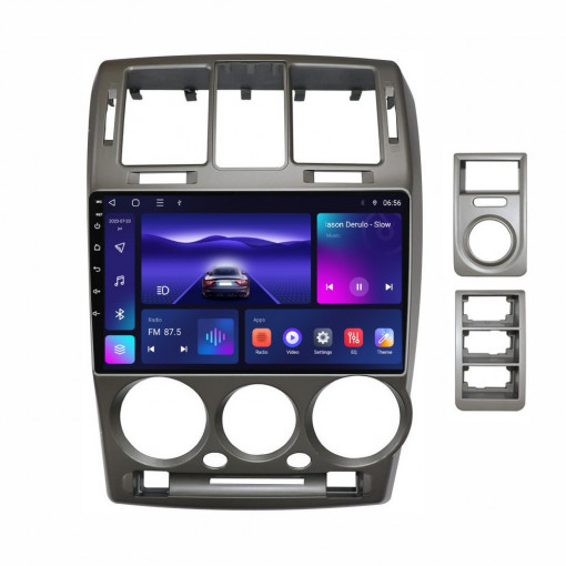 Navigatie Hyundai Getz 2002-2011 Android 14 , 1GB RAM Carplay [2]