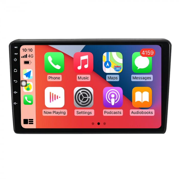 Navigatie Hyundai H1 din 2007 - 2015, Android 14, 2GB RAM si 32GB ROM, Display IPS 9 inch, Camera Marsarier, Internet, Aplicatii, Wi Fi, Usb, Bluetooth [3]