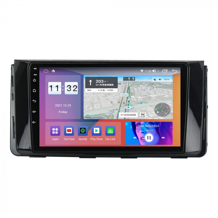 Navigatie Hyundai H350 2015-2021 Android 14 , 1GB RAM Carplay [4]