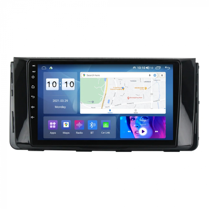 Navigatie Hyundai H350 2015-2021 Android 14 , 1GB RAM Carplay [2]