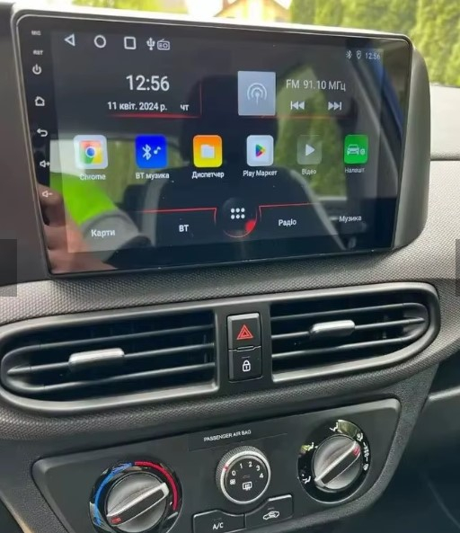 Navigatie Hyundai i10 din 2019-2022 Android 14 , 1GB RAM Carplay [6]