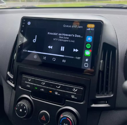 Navigatie Hyundai i30 din 2007 - 2012,Android 14, 2GB RAM si 32GB ROM, Display IPS 9 inch, Camera Marsarier, Internet, Aplicatii, Wi Fi, Usb, Bluetooth [9]