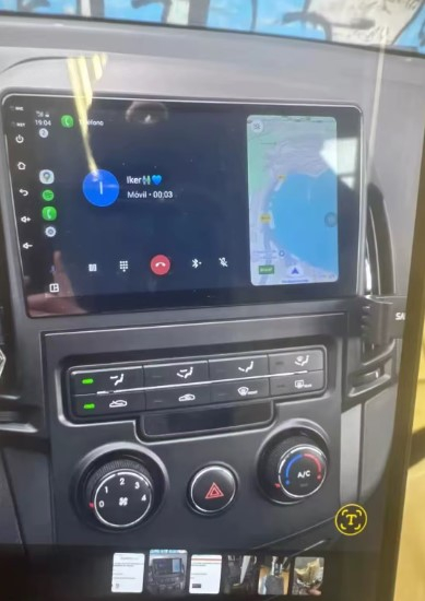 Navigatie Hyundai i30 din 2007 - 2012,Android 14, 2GB RAM si 32GB ROM, Display IPS 9 inch, Camera Marsarier, Internet, Aplicatii, Wi Fi, Usb, Bluetooth [8]