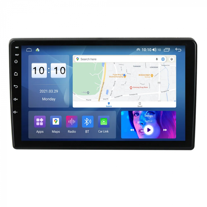 Navigatie Hyundai i40 2011-2019 Android 14 , 1GB RAM Carplay [3]