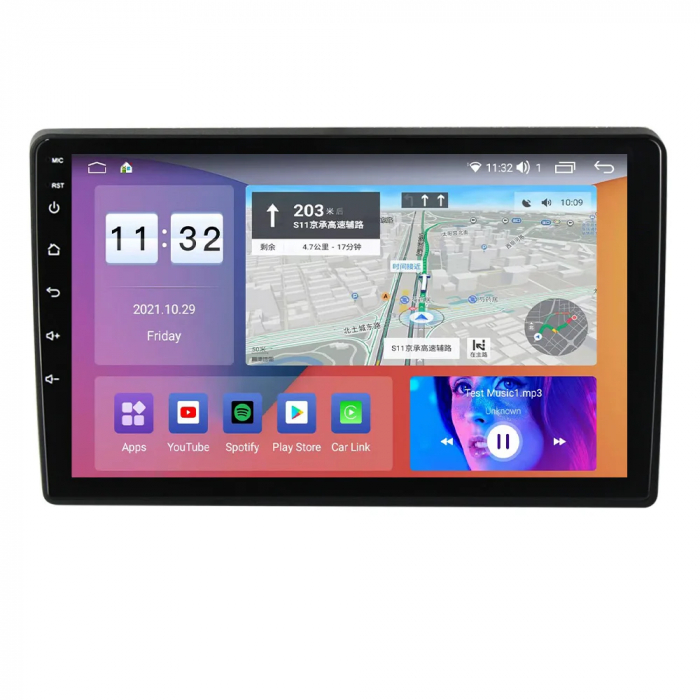 Navigatie Hyundai i40 2011-2019 Android 14 , 1GB RAM Carplay [2]