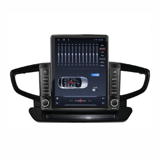 Navigatie Hyundai Ioniq 2016 - 2022 , Android 14 , 4GB RAM Ecran Tesla 9.7 inch , Procesor Octacore, Slot sim 4G, Sunet DSP, Wireless Carplay si Android Auto [6]