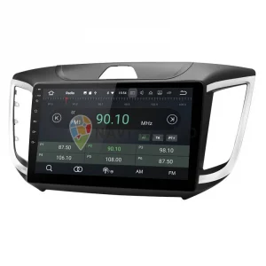 Navigatie Hyundai ix 25 / Creta  Android 14 , 1GB RAM Carplay [4]
