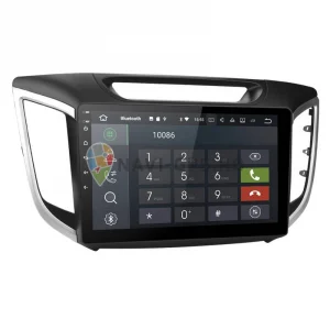 Navigatie Hyundai ix 25 / Creta  Android 14 , 1GB RAM Carplay [2]