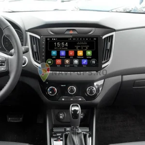 Navigatie Hyundai ix 25 / Creta  Android 14 , 1GB RAM Carplay [3]