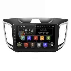 Navigatie Hyundai ix 25 / Creta  Android 14 , 1GB RAM Carplay [1]