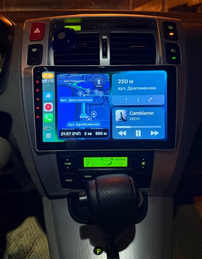 Navigatie Hyundai Tucson din 2006 - 2014, 4GB RAM si 64GB ROM, Ecran QLED 9 inch, Android 14, Procesor Octacore, Slot sim 4G, Sunet DSP, Wireless Carplay si Android Auto, Camera Marsarier [8]
