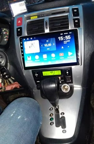 Navigatie Hyundai Tucson din 2006 - 2014,Android 14, 2GB RAM si 32GB ROM, Display IPS 9 inch, Camera Marsarier, Internet, Aplicatii, Wi Fi, Usb, Bluetooth [7]