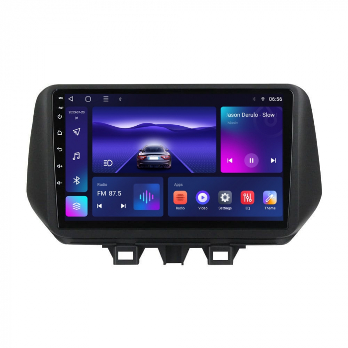Navigatie Hyundai Tucson din 2018-2022 [1]