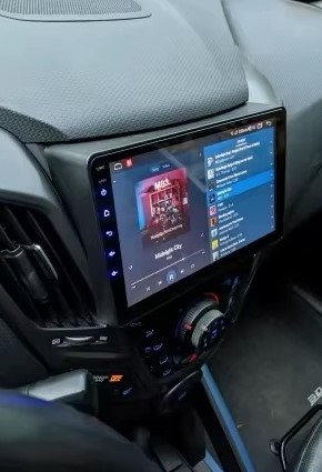Navigatie Hyundai Veloster 2011-2017 Android 14 , 4GB RAM , Procesor Quad Core , Wireless Carplay si Android auto , Display HD Touchscreen, Wi-Fi , Bluetooth, USB [8]