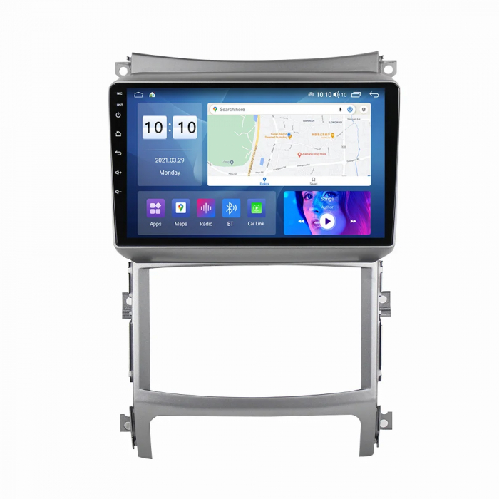 Navigatie Hyundai Veracruz IX 55 2006-2015 Android 14 , 1GB RAM Carplay [1]