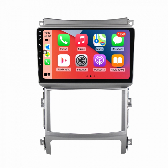 Navigatie Hyundai Veracruz IX 55 2006-2015 Android 14 , 2GB RAM QLED Carplay [6]