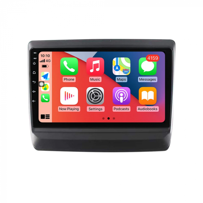 Navigatie Isuzu D MAX 2020-2023 Rezolutie 2K , 4GB RAM+64GB ROM QLED [1]