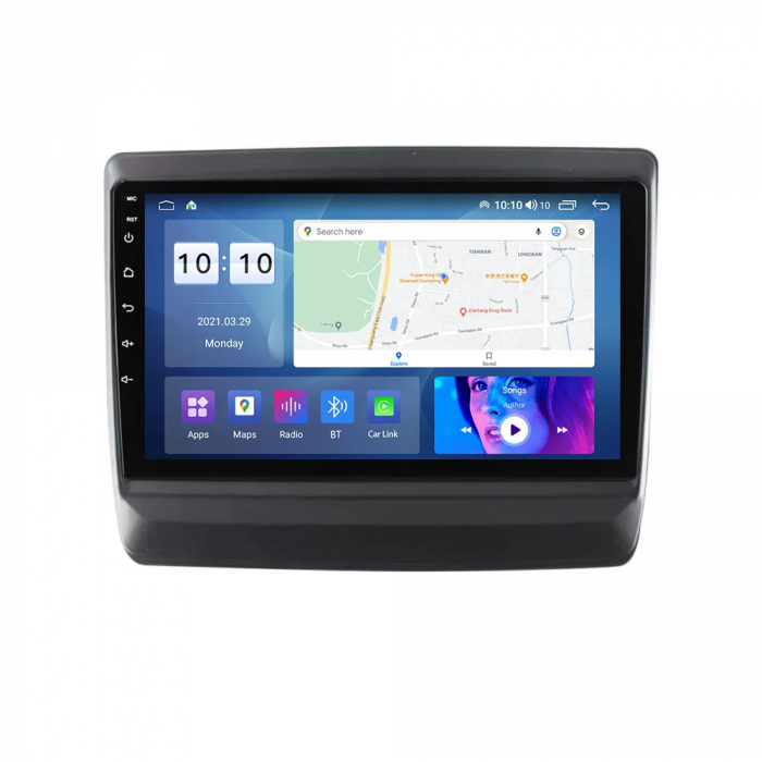 Navigatie Isuzu D MAX 2020-2023 Android 14 , 1GB RAM Carplay [3]